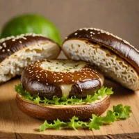 Portobello Mushroom