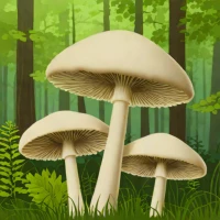 Parasol Mushroom