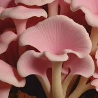Pink Oyster