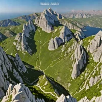 Pindus Massif