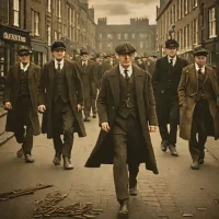 Peaky Blinders Pilot