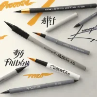 Pilot Futayaku Double-Sided Brush Pen