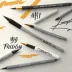 Pilot Futayaku Double-Sided Brush Pen