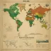 Philip's Comparative Wall Atlas