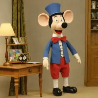 Pelham Puppet Big Ears
