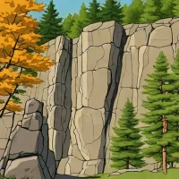 Pawtuckaway Cliffs
