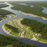 Pudasjärvi Esker