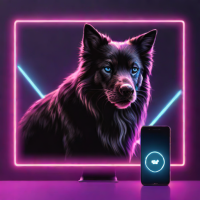 Paws & Pals Dog Crate