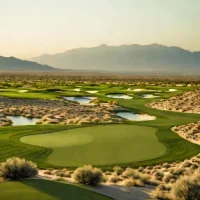 Paiute Golf Resort Wolf Course