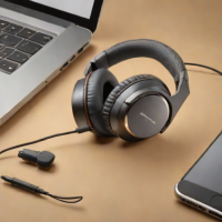 Plantronics Voyager Focus+