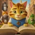 Puss in Book: Trapped in an Epic Tale