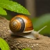 Partula aurantia