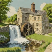 Purbeck Mill