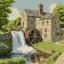 Purbeck Mill