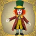 Pelham Puppets Mad Hatter