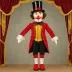 Pelham Puppets Knave of Hearts