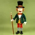Pelham Puppets Fish Footman