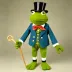Pelham Puppets Frog Footman