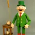 Pelham Puppets Mr Turnip