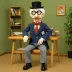 Pelham Puppets SS Bookworm Professor
