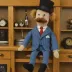 Pelham Puppets SL Harris Tweed