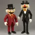 Pelham Puppets SM Villain
