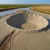 Pirekeshkul Mud Volcano