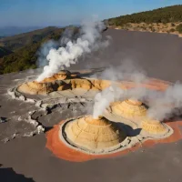 Purace fumaroles