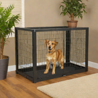 Petmate K9 Cubicle Hutch