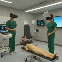 Prepar3D Medical VR