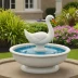 Pioneer Pet Swan Fountain 6025