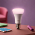 Philips Hue White and Color Ambiance Smart Bulb
