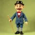 Pelham Puppets SM Hank