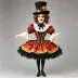 Pelham Puppets Can-Can Dancer