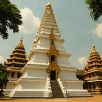 Preah Sakyamoni Chedi