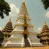 Preah Sakyamoni Chedi