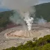 Poas fumaroles