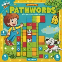 PathWords Jr.