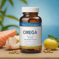 Pure Encapsulations Omega-3 with Vitamin D
