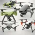 Parrot vs DJI