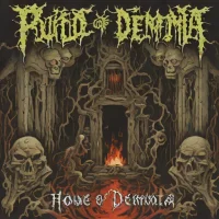 Putrid Pile - House of Dementia