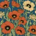 Poppies (Hokusai Large Flowers, c.1833)