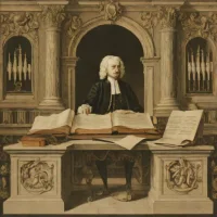 Prelude in D minor, BWV 851 (Bach WTC Book I)