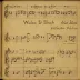 Prelude in D# minor, BWV 877 (Bach WTC Book II)