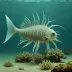 Pycnogonid-eating Zoarcid