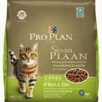 Purina Pro Plan Senior Cats Dry Food