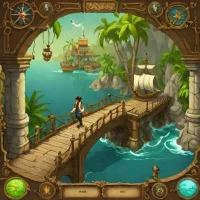 Pirate Bridge