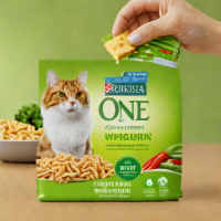 Purina One Healthy Weight Chicken Recipe