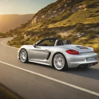 Porsche Boxster Spyder