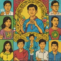 Patron Saints of Nothing